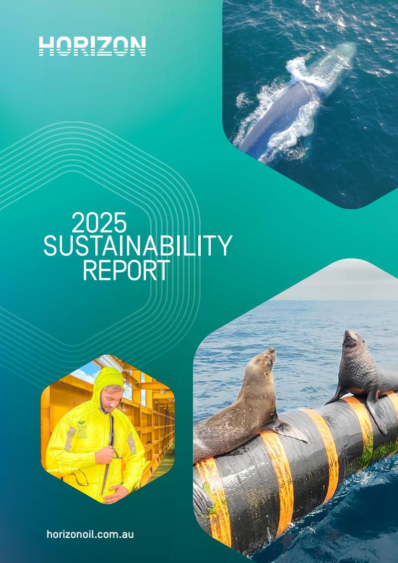 HorizonOil's tweet photo. FY25 Sustainability Report $HZN - https://t.co/8Bd9GDMMoZ https://t.co/wLSFfdjdLC