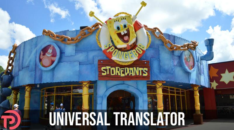 ICYMI:Universal Translator – Spongebob Storepants

touringplans.com/blog/universal…