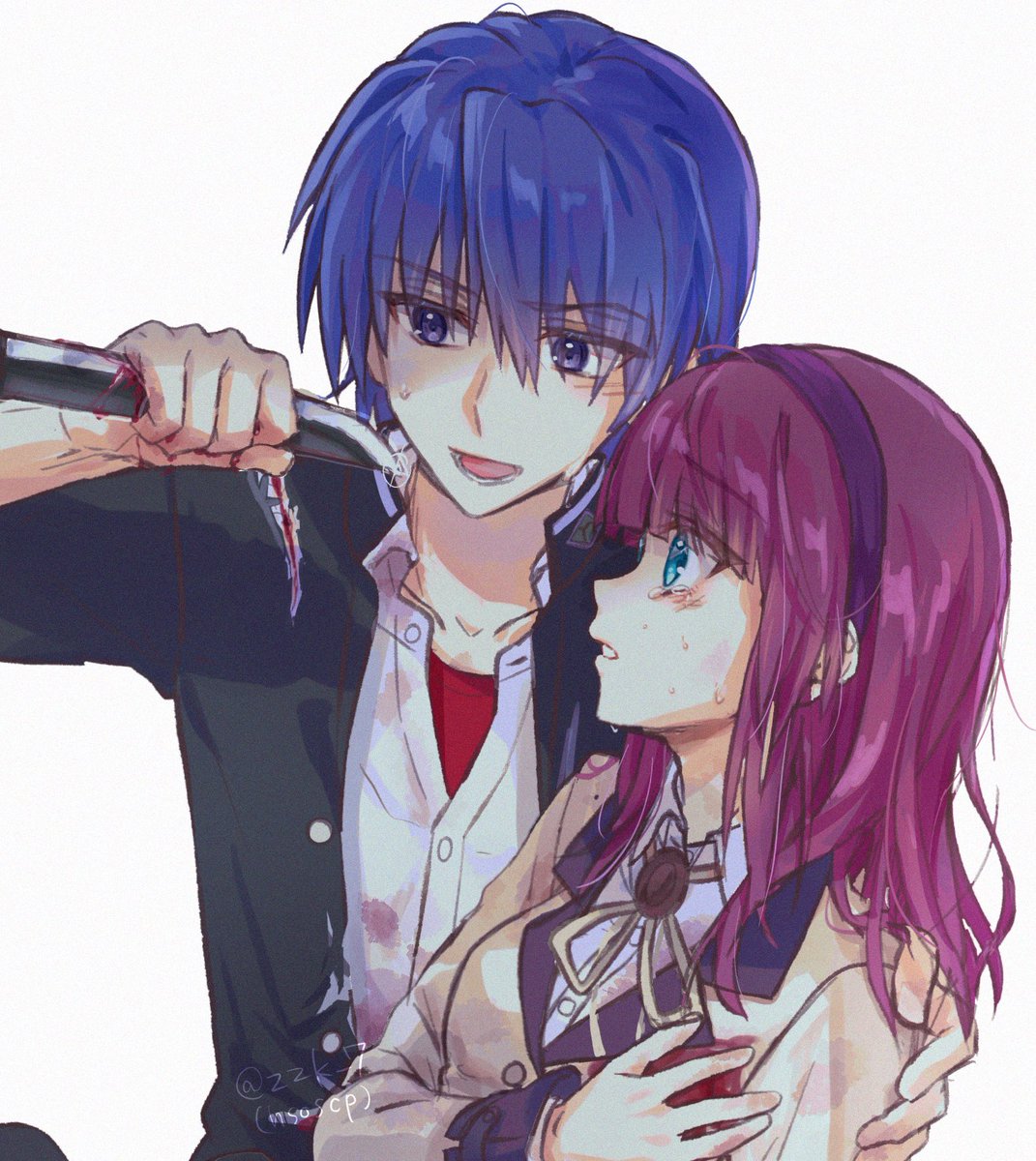 ★たくページ★ DramaCD ブックレットの裏の裏 ｜ Z/X - Zillions of enemy X - ゼクス