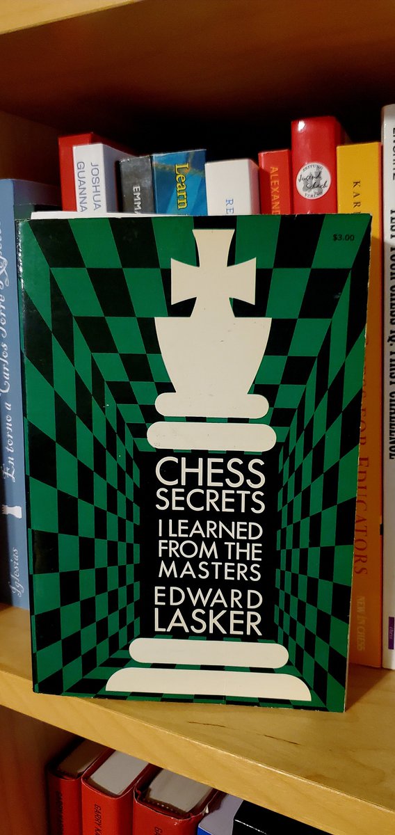 DavideNastasio's tweet image. #CheckThisBook @chessable a must read for chess players of any level!
