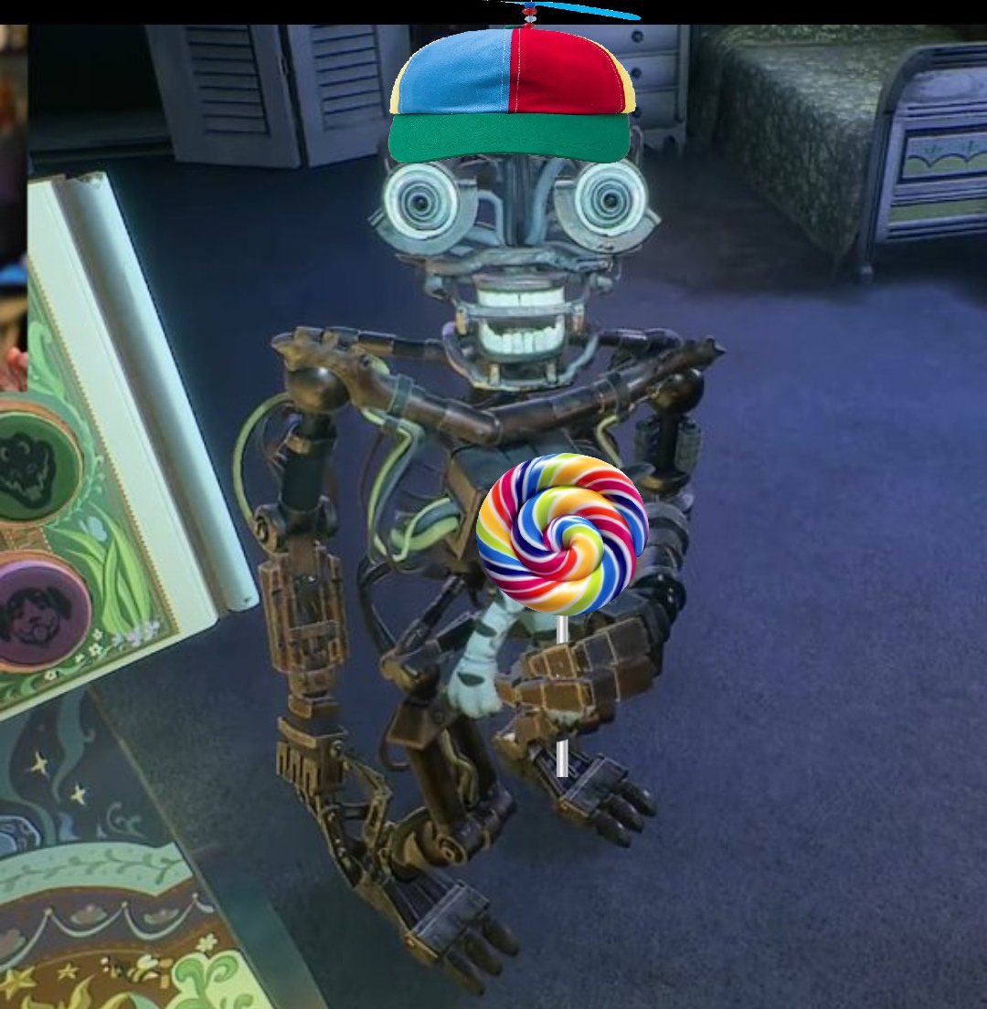 how it feels to like every fnaf game