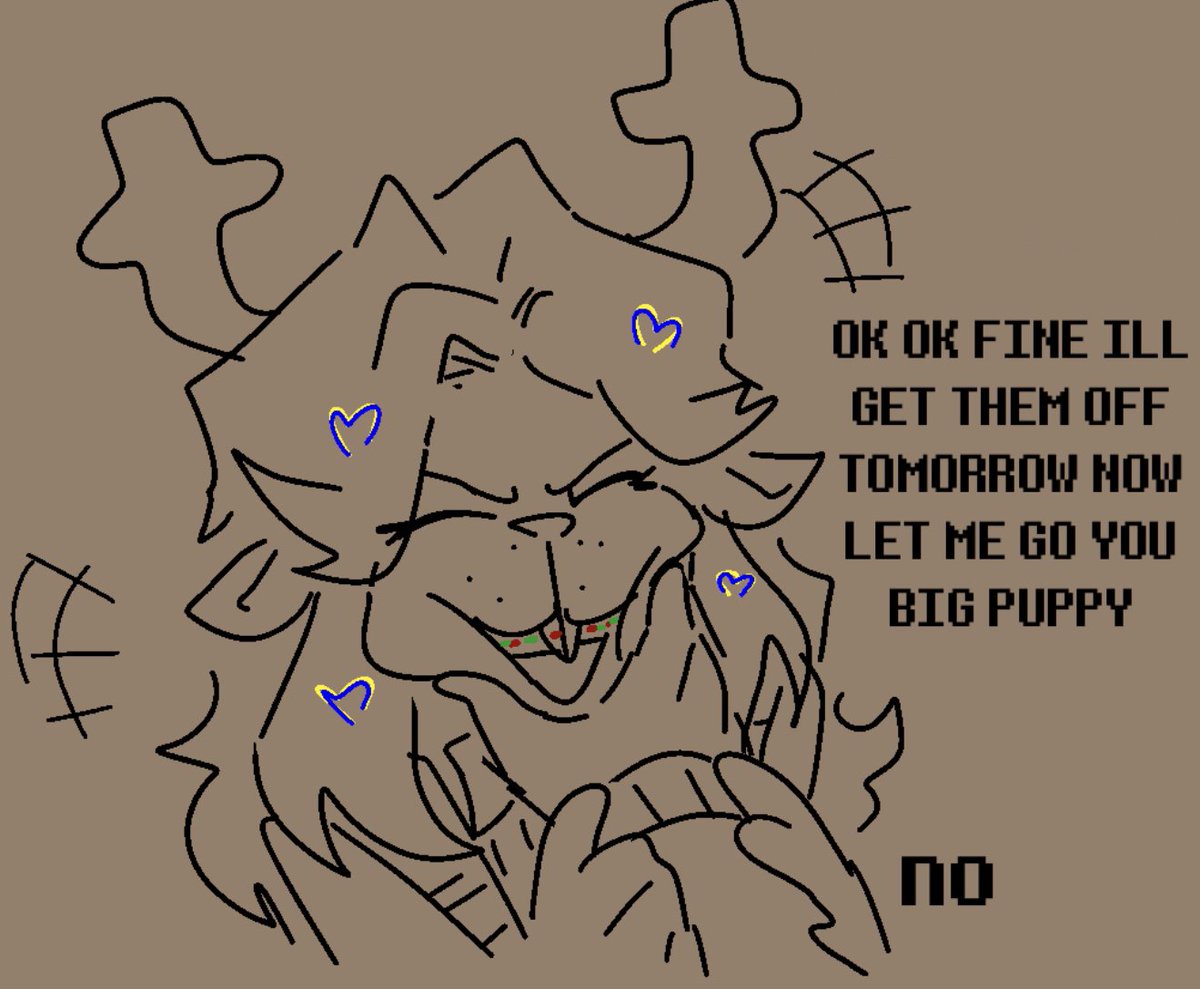 YourHostKaz's tweet image. (2/2)
ouppy