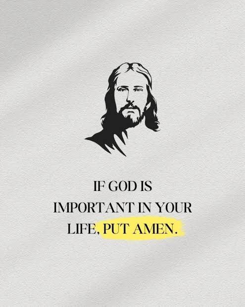 Amen!!
