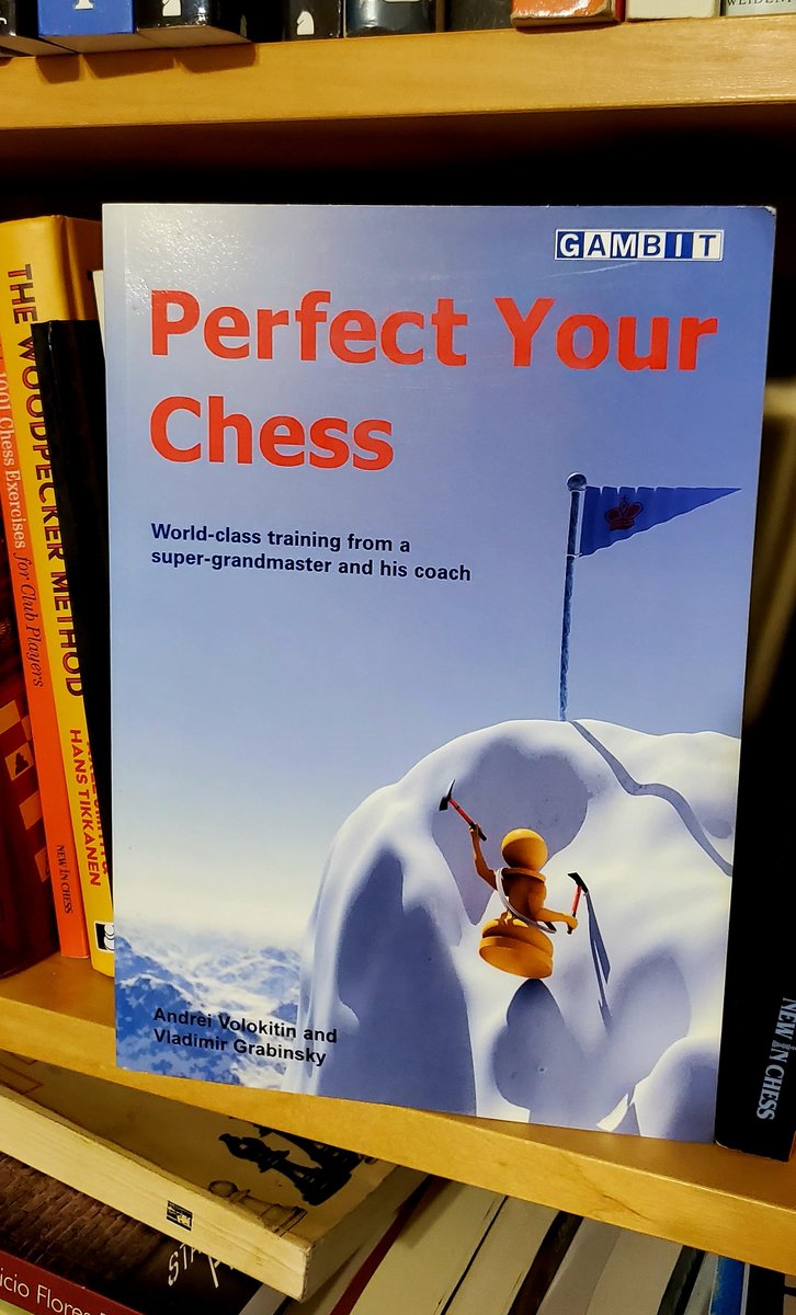 DavideNastasio's tweet image. #CheckThisBook @chessable for those who want to achieve master level!