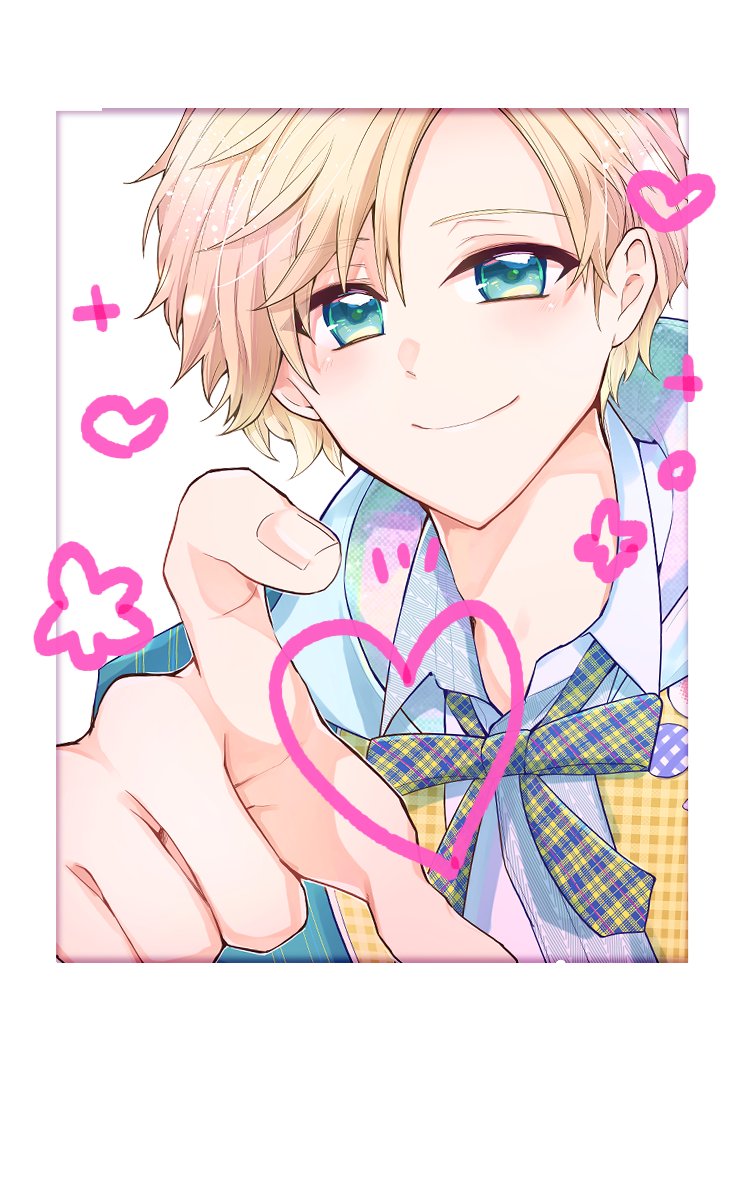 szk_cell's tweet image. 半分こハートしよ💛
#地下室のポラリス