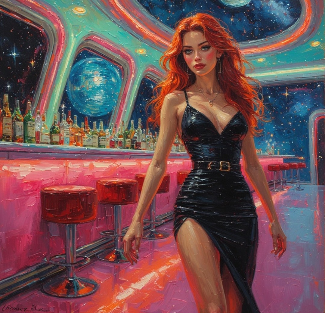 "Why don't you stay for a while?
Well, it's up to you 'cause
You see the girl
That keeps me up at night"

-"You Are The Girl", Ric Ocasek