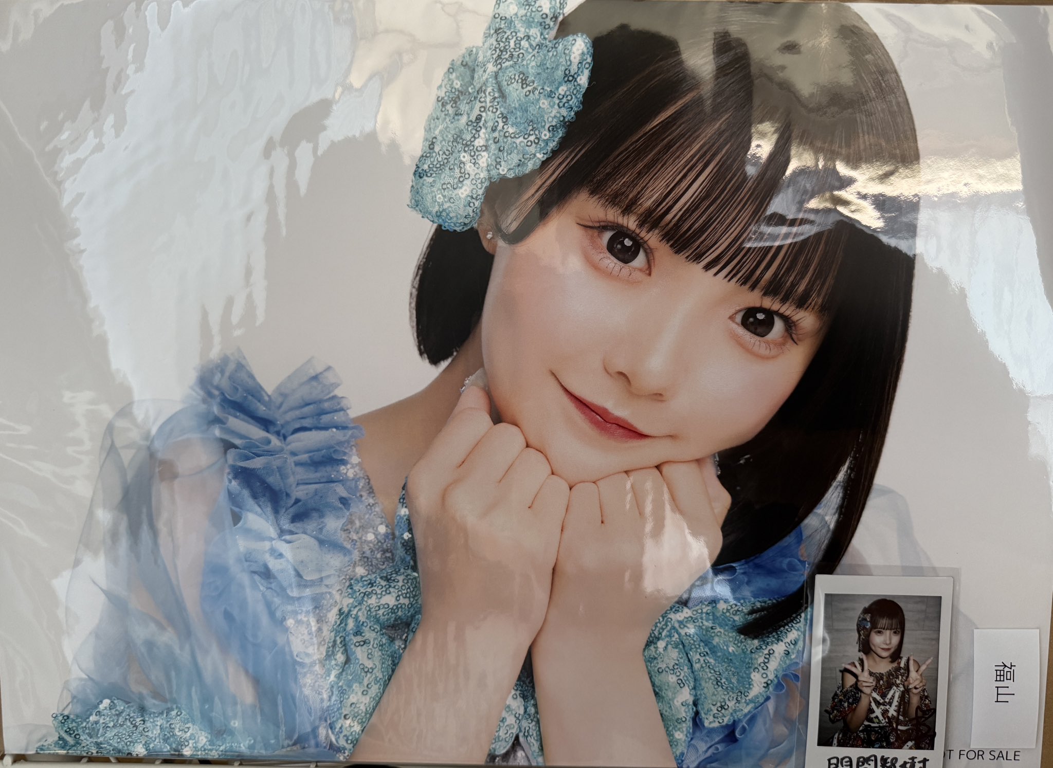 福山梨乃 りのまる チェキ 福山梨乃 りのまる チェキ - メルカリ