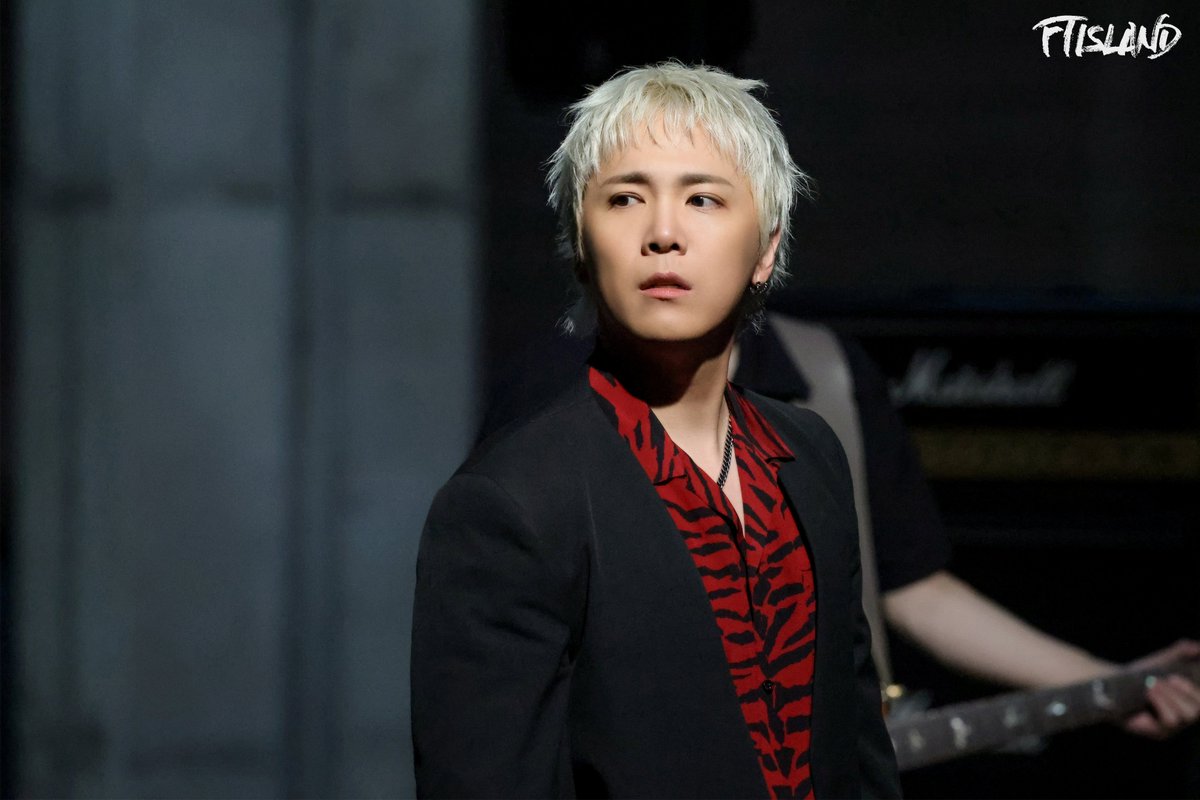 FT_FANCLUB's tweet photo. [PRI-T💛] 2025 월간에프티 7월 ‘THUNDERSTORM’ BEHIND

✔ https://t.co/COqHjw7Y0L

#FTISLAND #FT아일랜드 #월간에프티 https://t.co/UThlMplykD