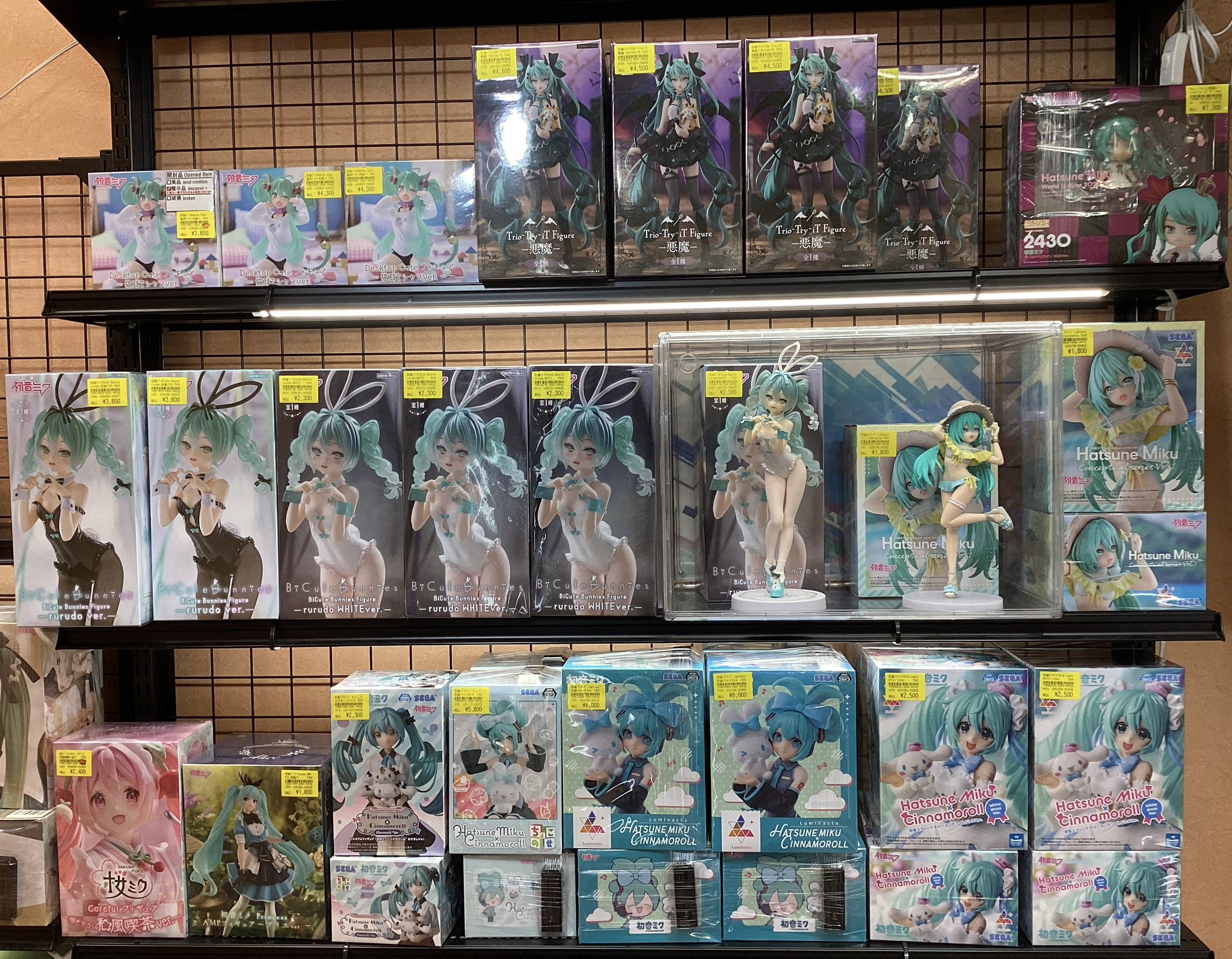 買取販売市場ムーランAKIBA中央通りホビー館 on X: 
