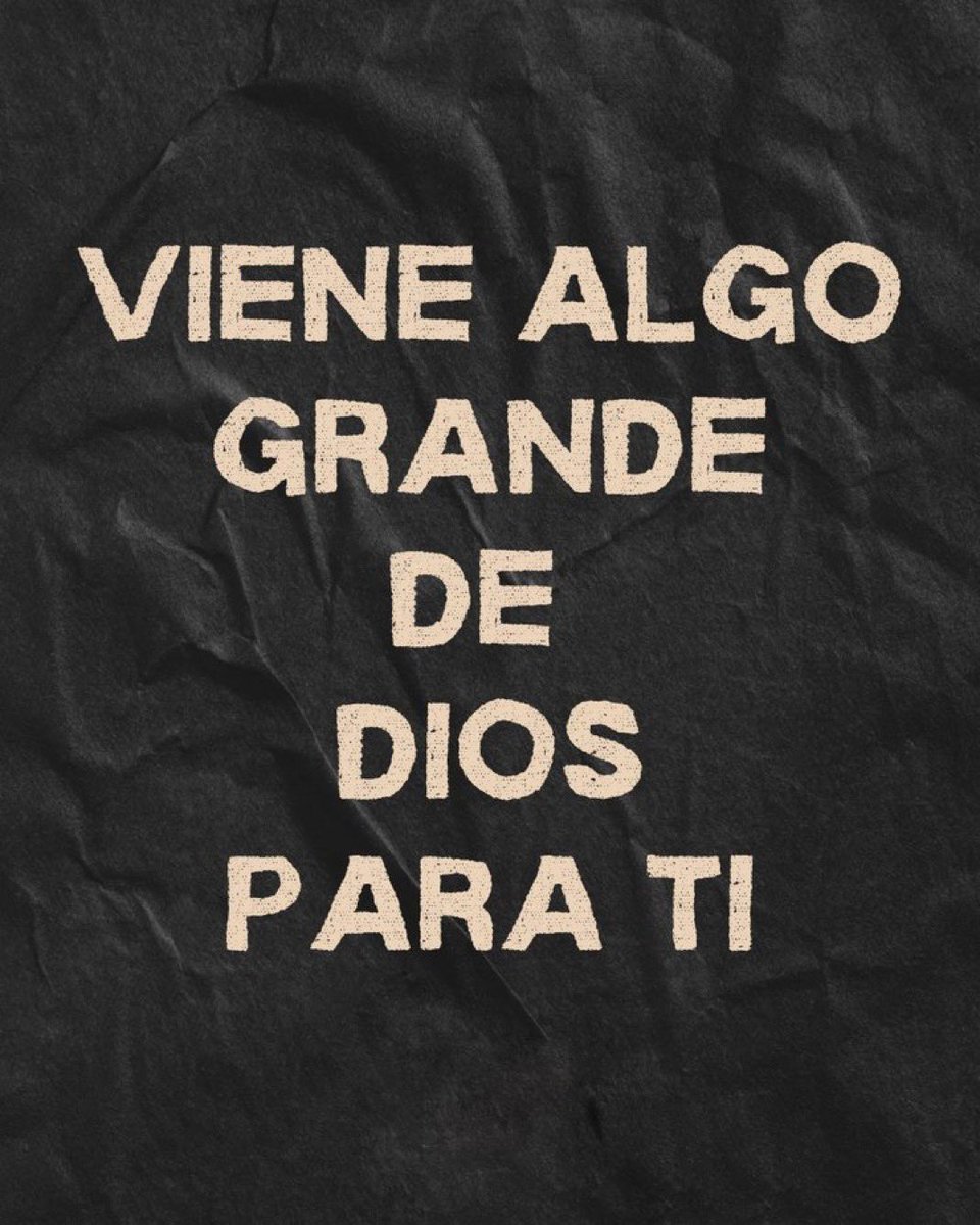 Amén 🙏