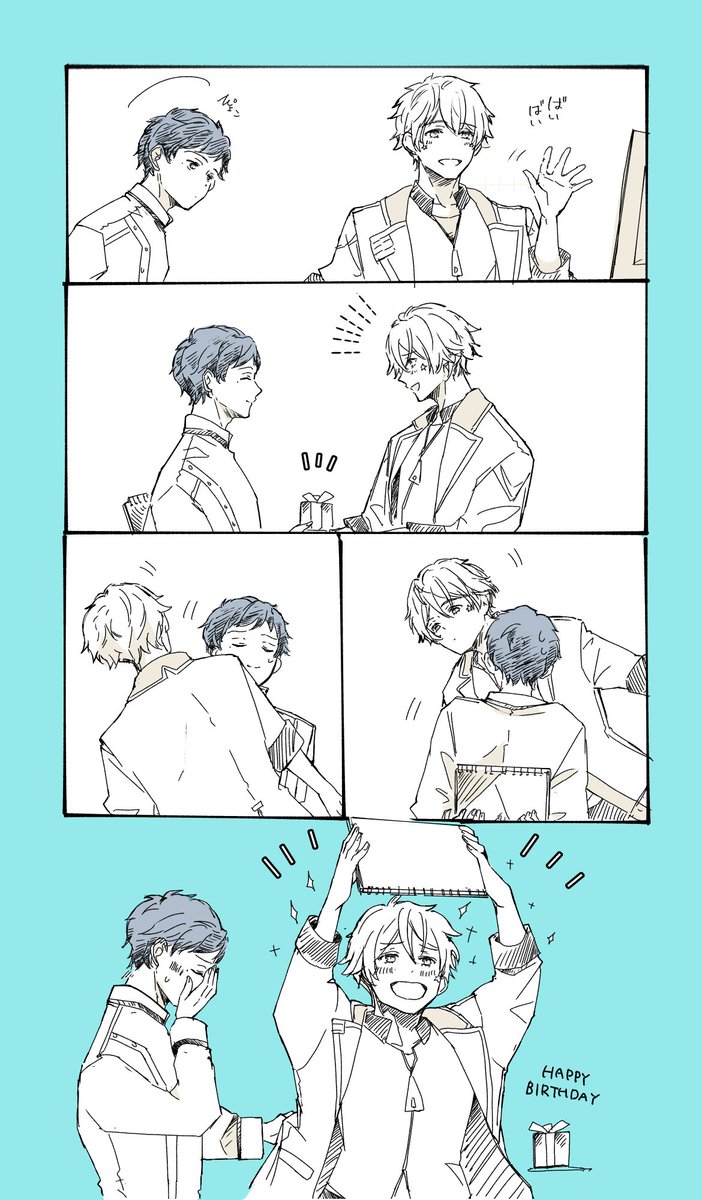 たな tweet media