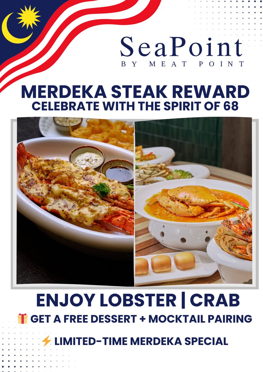 TTDI Meat Point tweet media