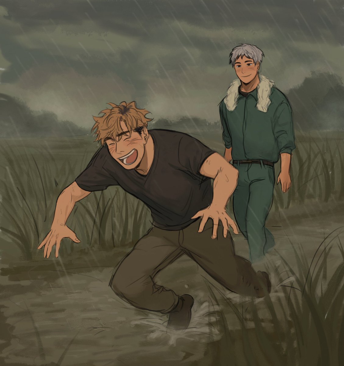 BounZ 🔆 COMM CLOSED tweet media