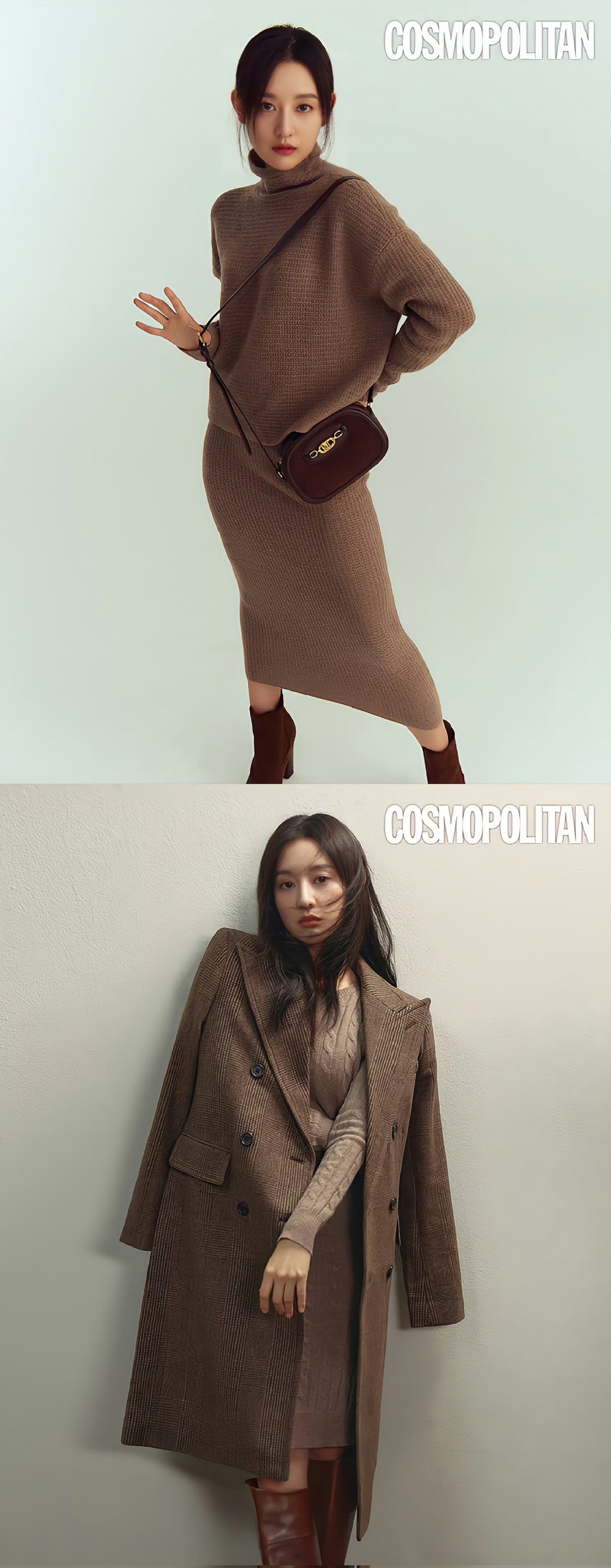 キムジウォン KIM JI WON 雑誌 COSMOPOLITAN 5月号 キムジウォン KIM JI WON 雑誌 COSMOPOLITAN 5月号 - メルカリ