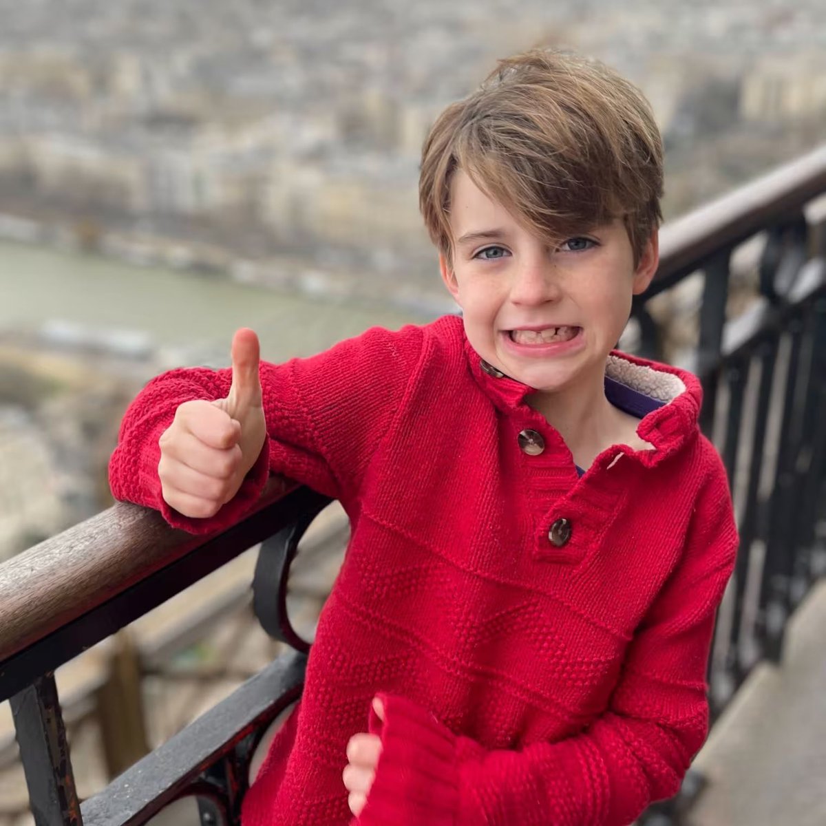 This is 8 year old Fletcher Merkel, who was killed in the horrific Minneapolis shooting. His father says “Fletcher loved his family, friends, fishing, cooking and any sports that he was allowed to play.”

Let’s remember Fletcher and lift up him and his family.