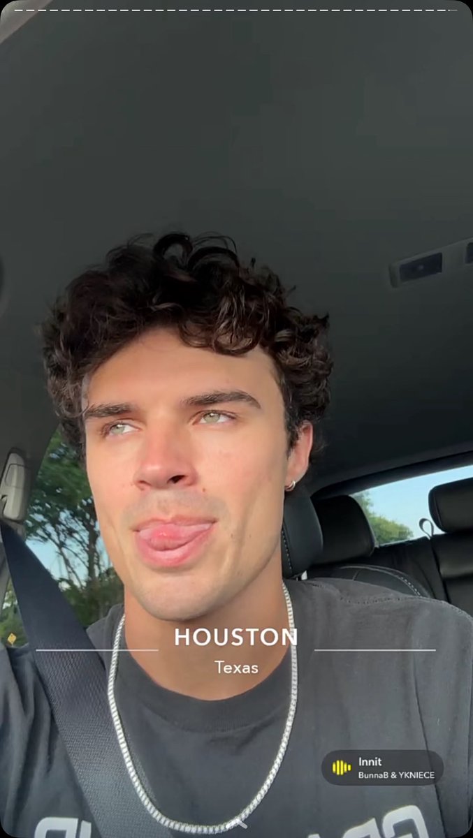 NIC IS IN HOUSTON OMFG