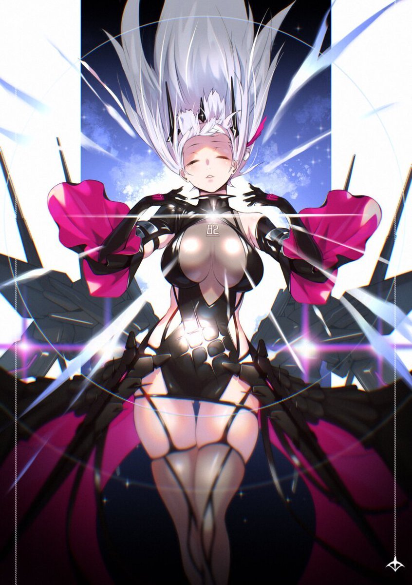 Soul_dll's tweet image. ᴄᴏɴꜱᴛᴀɴᴛ ᴇᴠᴏʟᴜᴛɪᴏɴ,
ᴍᴜᴛᴀᴛᴇ, 
ɪᴍᴘʀᴏᴠᴇ, 
ᴅᴇꜰʏ,

𝗧𝗵𝗲 𝗤𝘂𝗲𝗲𝗻 𝗶𝗻 𝗕𝗹𝗮𝗰𝗸, 𝙈𝙖𝙧𝙞𝙖𝙣

ꜱɪɴɢᴜʟᴀʀɪᴛʏ ᴀᴡᴀᴋᴇɴ

#MVRP #NikkeRp