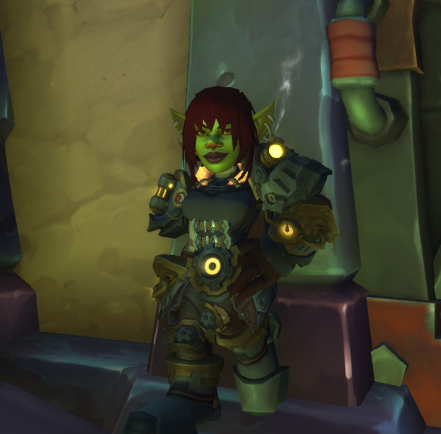 FoxKiddz's tweet photo. Starting a thread of my WoW characters, I'll keep adding to it over time
These posts are just an overview of each character, then I'll write extended lore for a character under their respective entry. https://t.co/ganeyGYMi4