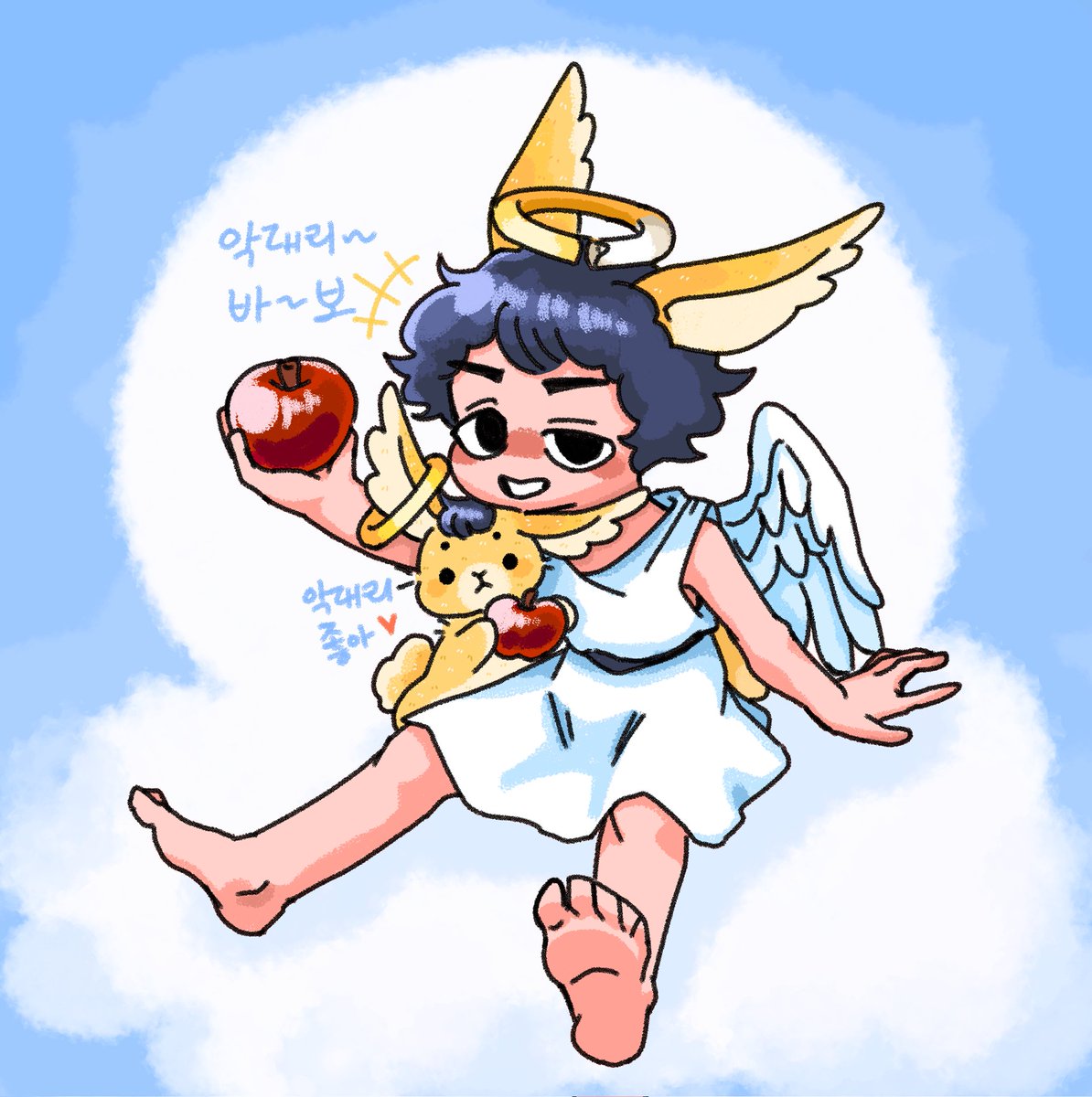 솜 시로 Zz tweet media