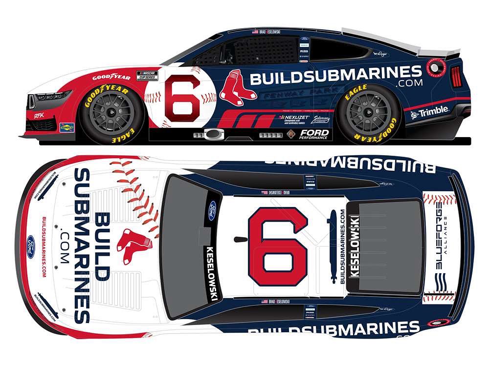 New Pre-Orders! Dealers can order at PlanBSales.com and Collectors can order at CircleBDiecast.com! 

Autographed 1:24 Available for Brad K.