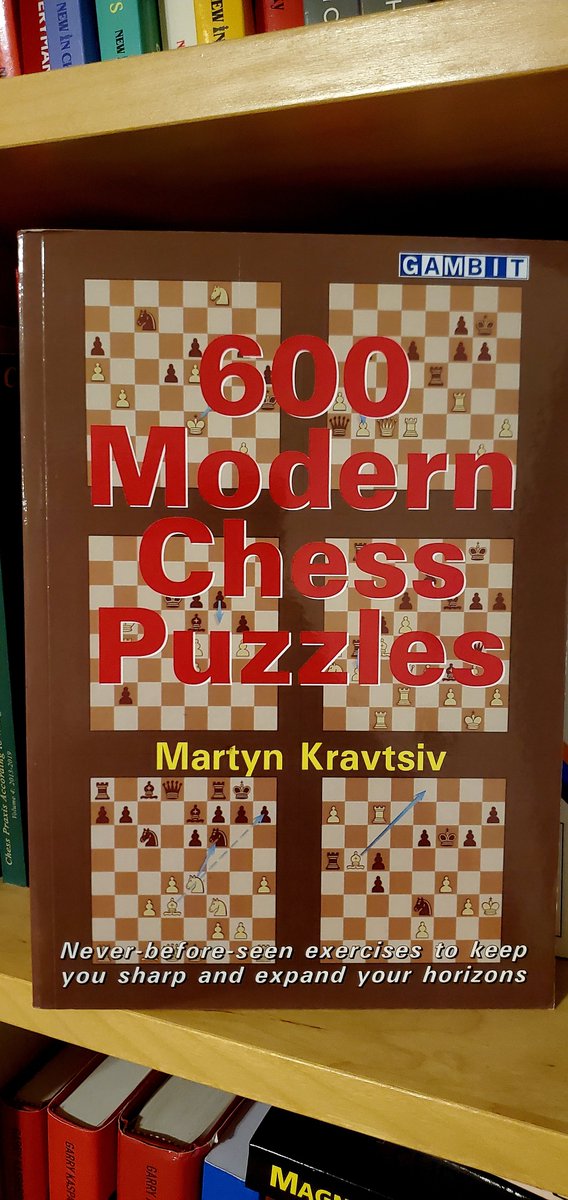 DavideNastasio's tweet image. #CheckThisBook @chessable to keep sharp and expanding one&apos;s own thinking!