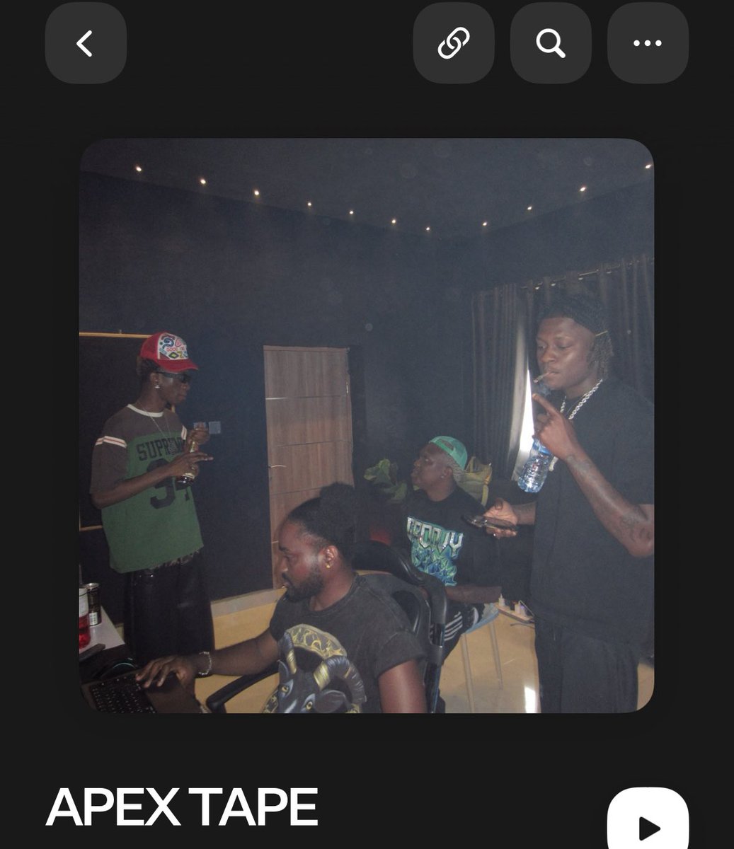 “She just can’t believe im sent by Jesus” 🙏🏾🤞🏾

-PsychoYP (Welcome 2 the Ville, 2025)