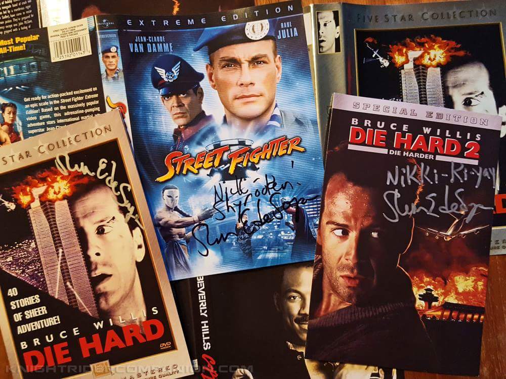 KRCompanion's tweet image. Yes, yes he has. This man's talent is a national treasure! Also, he created #KARR in #80s #KnightRider! 😎

@doomcock @_fett4hire @TheWorldClassBS