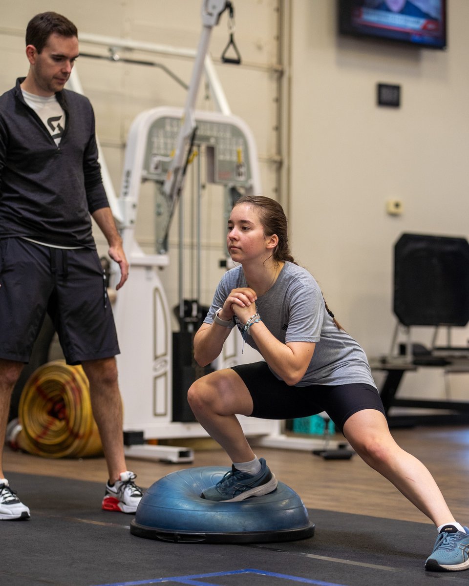 Spooner PT (@spoonerpt) on Twitter photo Sports injuries can sideline athletes and hold back performance. At Spooner Mesa Gateway, PT Brian Bettner works with athletes like Madison to restore strength, improve movement, and get them back safely to the game.
#mesagateway #soccer #sportsrehab #sportspt #sportsmedicine Sports injuries can sideline athletes and hold back performance. At Spooner Mesa Gateway, PT Brian Bettner works with athletes like Madison to restore strength, improve movement, and get them back safely to the game.
#mesagateway #soccer #sportsrehab #sportspt #sportsmedicine