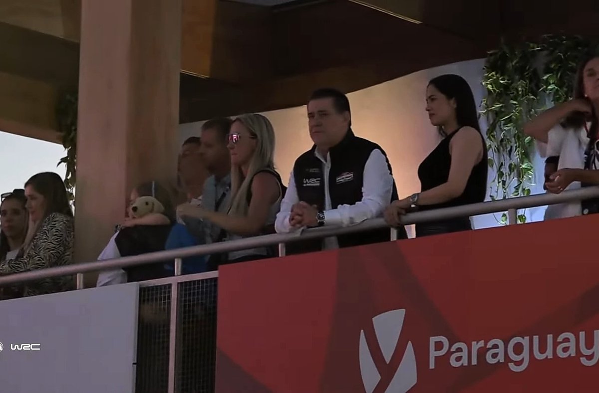 Si no puedes ir al Mundial del Rally, porque no traer el Mundial de Rally a tu pais?