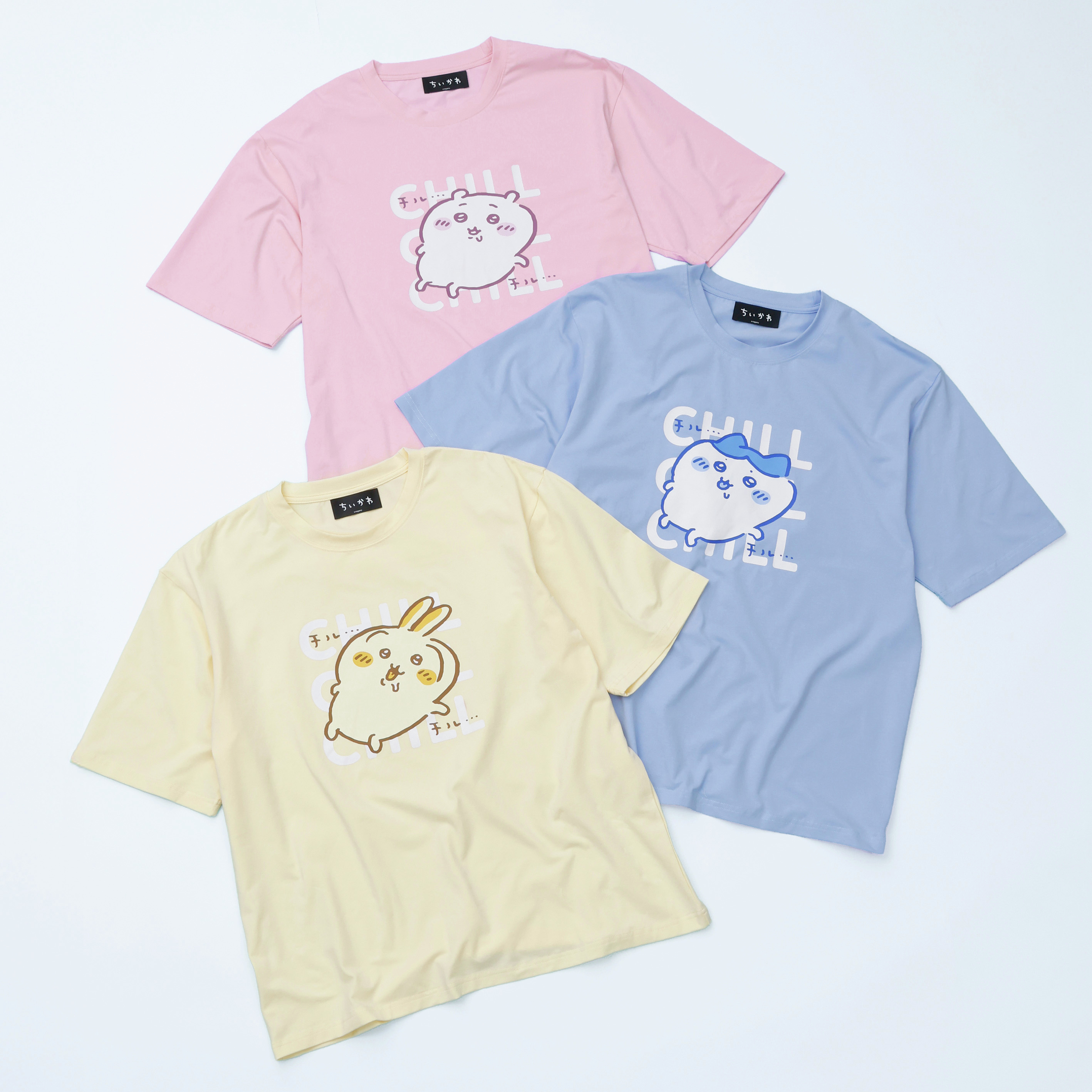 ちいかわグッズ公式 (@chiikawa_kouhou) / X