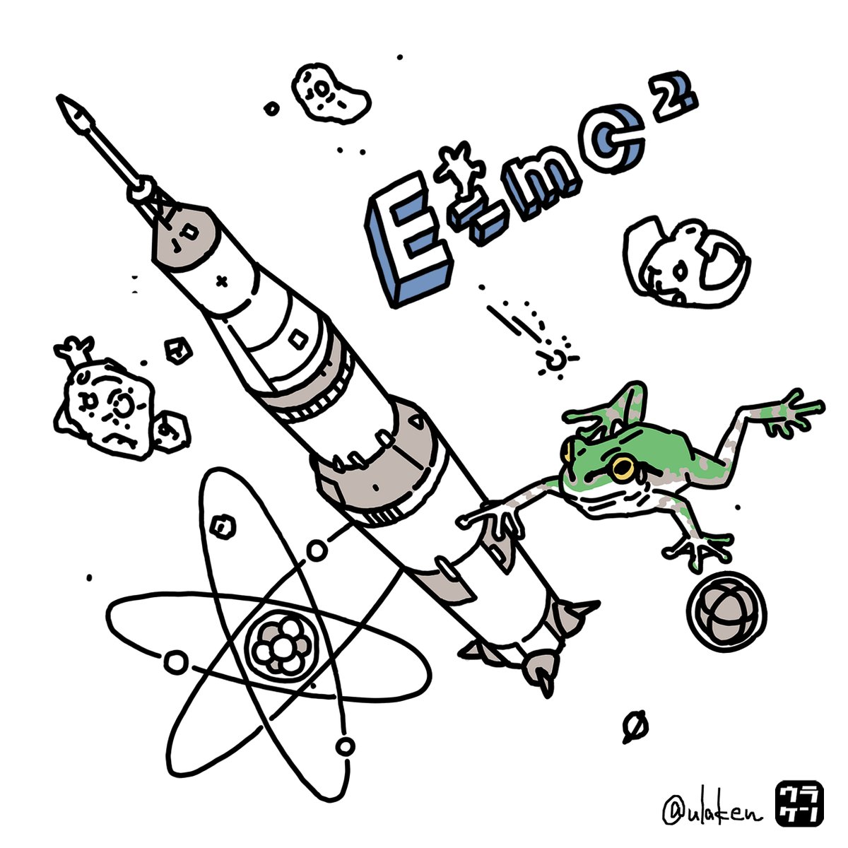 あて…アポロとかいうロケットで、
宇宙に行こうと思いゆう。

https://t.co/2SzkGnxXuJ

#朝ドラあんぱん 