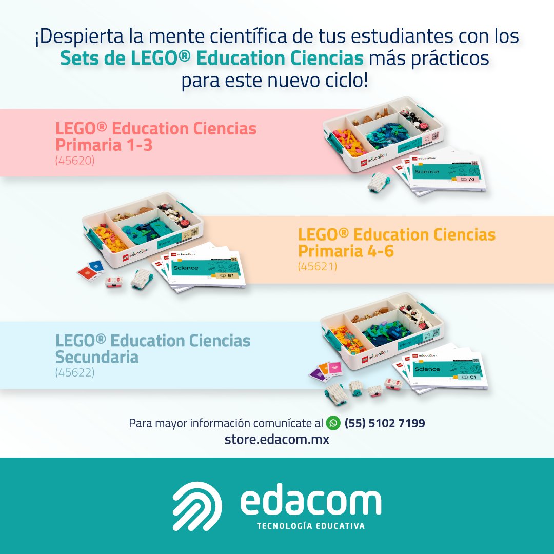 Edacom tweet media