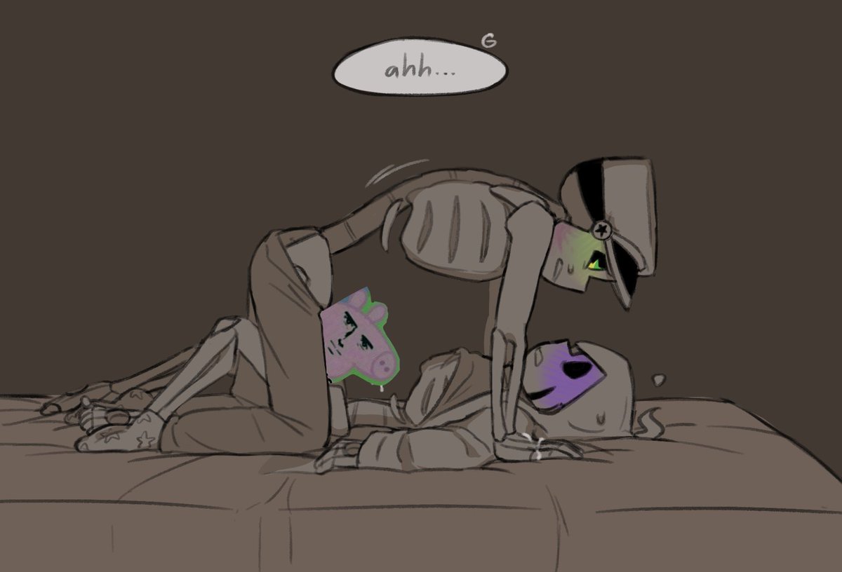 ⚠️🔞part 42  

Did you know that Goth canonically have a scar¿ like Geno on his sternum?

traslate: <a href="/Affo_Catoo_sfw/">Gabe_Catoo🦑</a> 

#paletteroller #poth #pothship #palettexgoth #gothxpalette