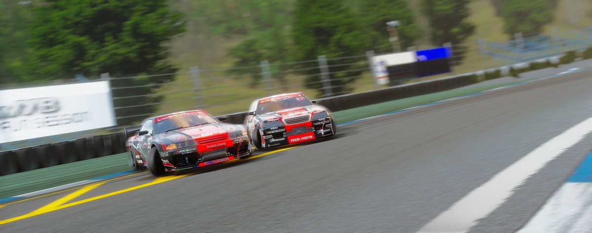 LBPS_official2's tweet photo. No.32えど R32
No.100 M.kusuda JZX100
応援よろしくお願いします✨
 #235Cup  #RDGFactory https://t.co/oD8Xrbtg2Z