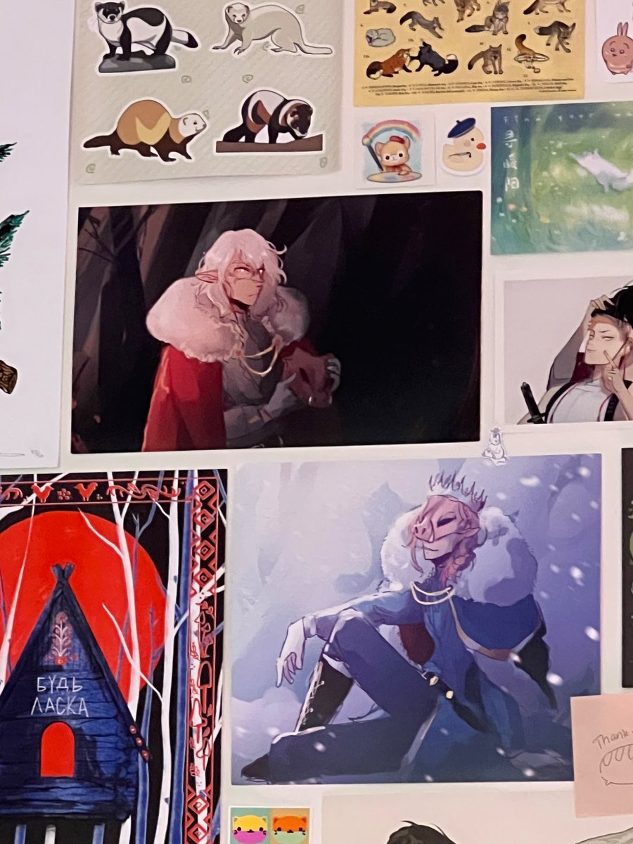 Sheps🍉 (@sheps___) on Twitter photo <a href="/TeamTechnoblade/">Team Technoblade</a> I have a very very small shrine that consists of a Technoblade staring into my soul as I sleep accompanied by a labubu and some posters I got from some artists! (I honestly can’t recall who it’s from ;-; if I find their business cards I’ll link em! <a href="/TeamTechnoblade/">Team Technoblade</a> I have a very very small shrine that consists of a Technoblade staring into my soul as I sleep accompanied by a labubu and some posters I got from some artists! (I honestly can’t recall who it’s from ;-; if I find their business cards I’ll link em!