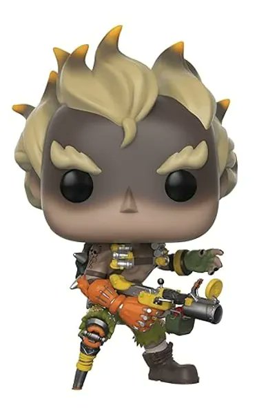 I just received a contribution towards Overwatch 29045 Games Junkrat Pop Vinyl Figure from esmejames via Throne. Thank you! throne.com/nova_nox #Wishlist #Throne
