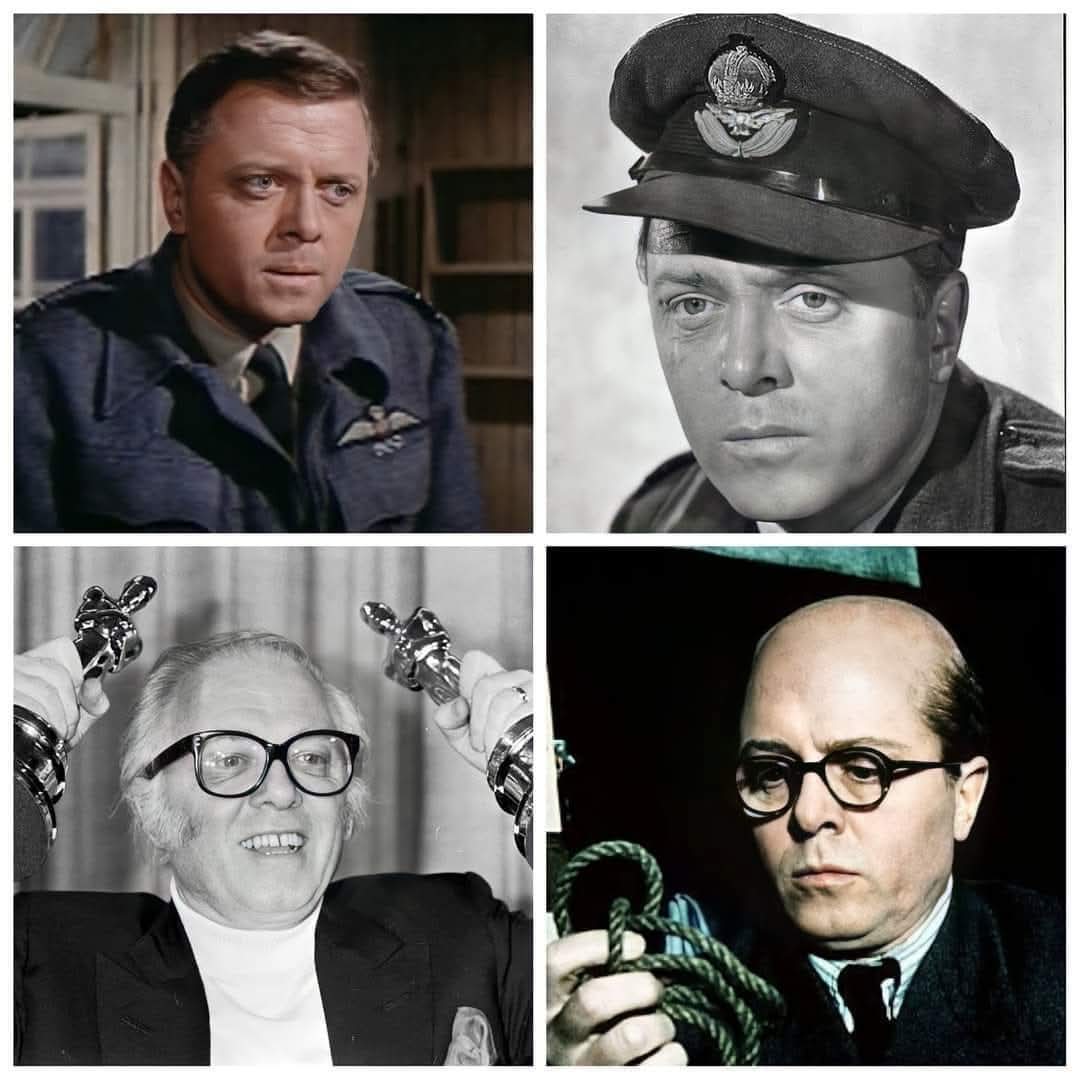 Remembering the late Actor, Richard Attenborough (29 August 1923 – 24 August 2014)