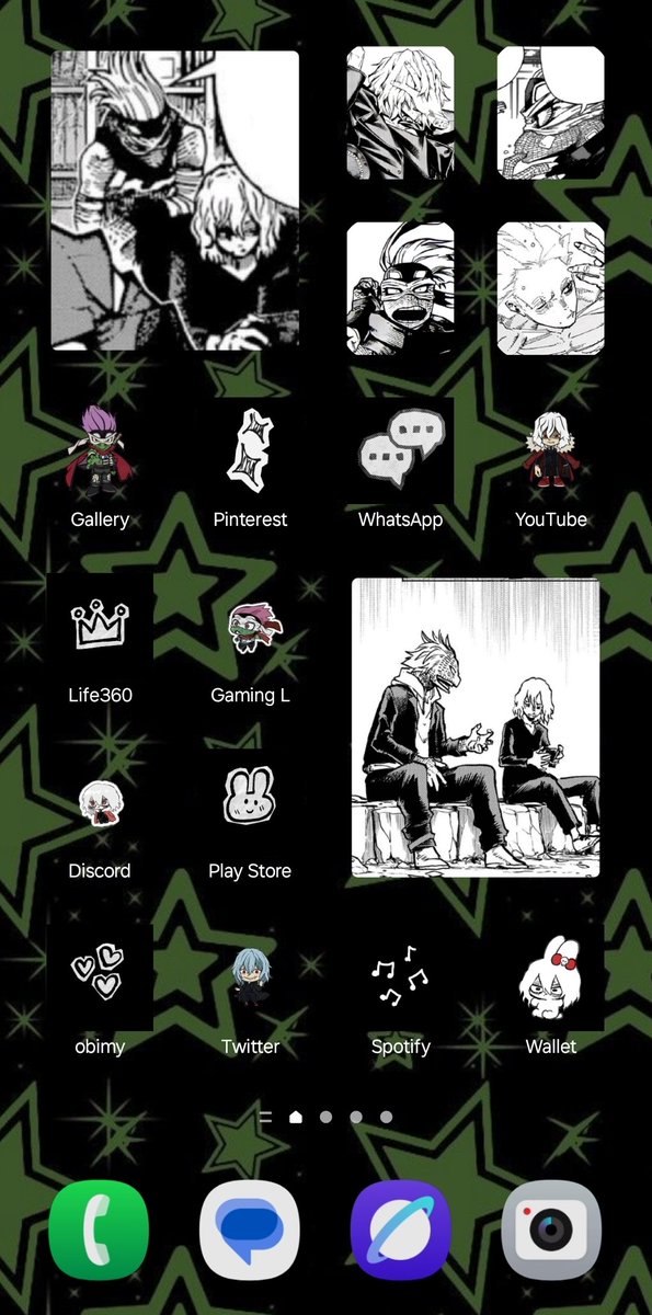 KippyWippyBlep's tweet image. Spinneraki phone theme .... Spinneraki phone theme ....

#spinneraki #tomura #spinner