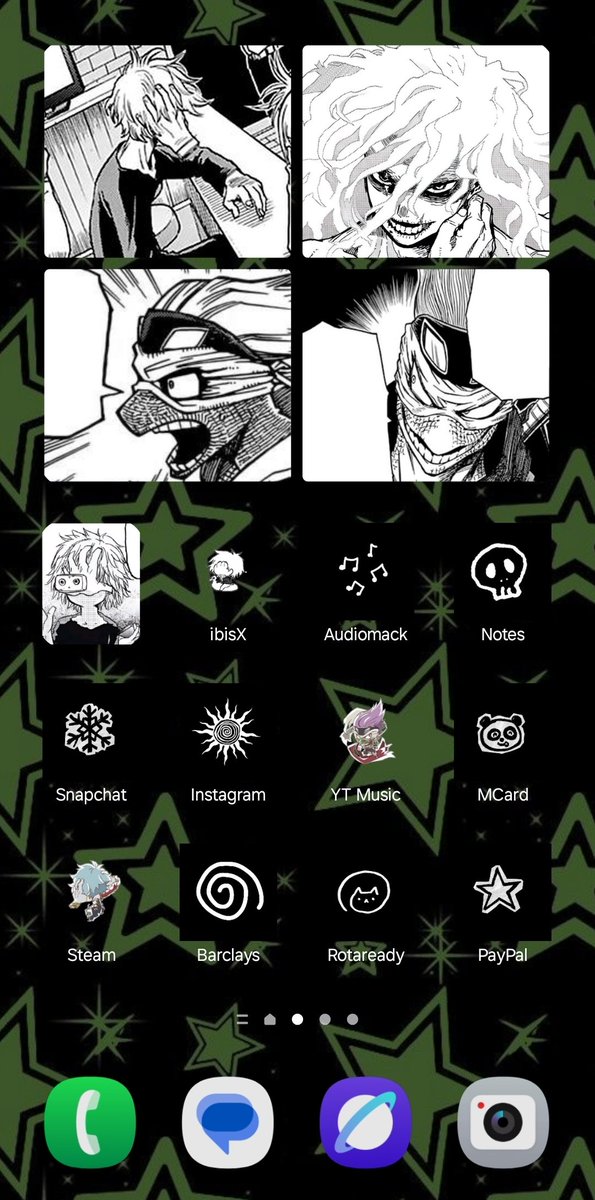 KippyWippyBlep's tweet image. Spinneraki phone theme .... Spinneraki phone theme ....

#spinneraki #tomura #spinner