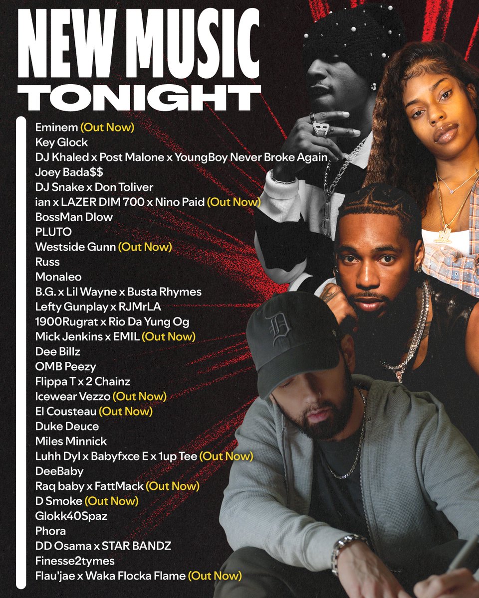What are you listening to tonight?