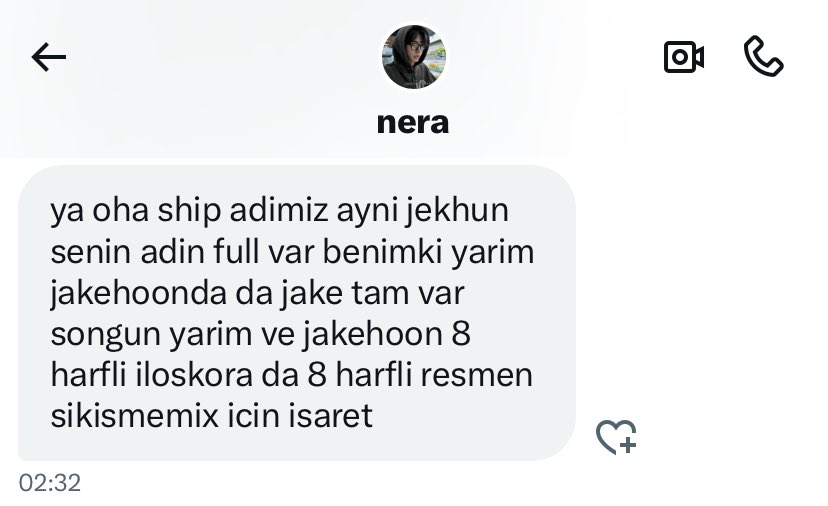 O’nun analizci kisiligine oyle hayranim ki