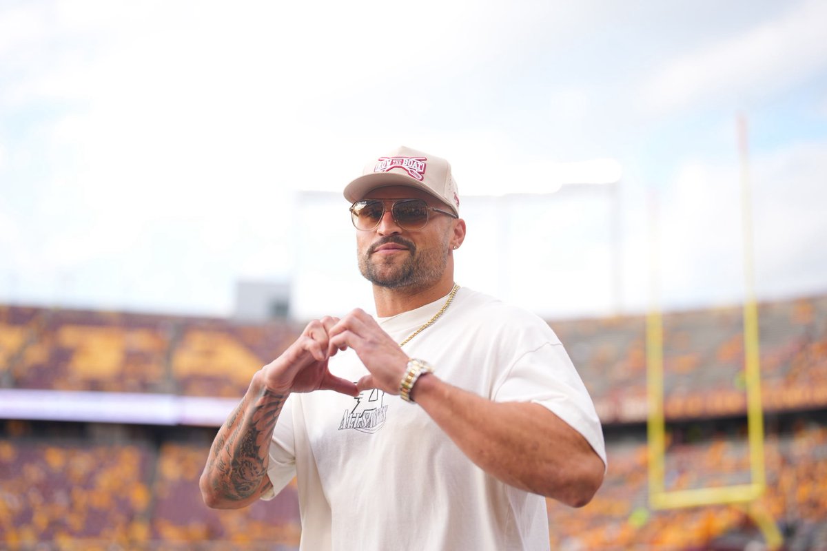 Minnesota Football tweet media