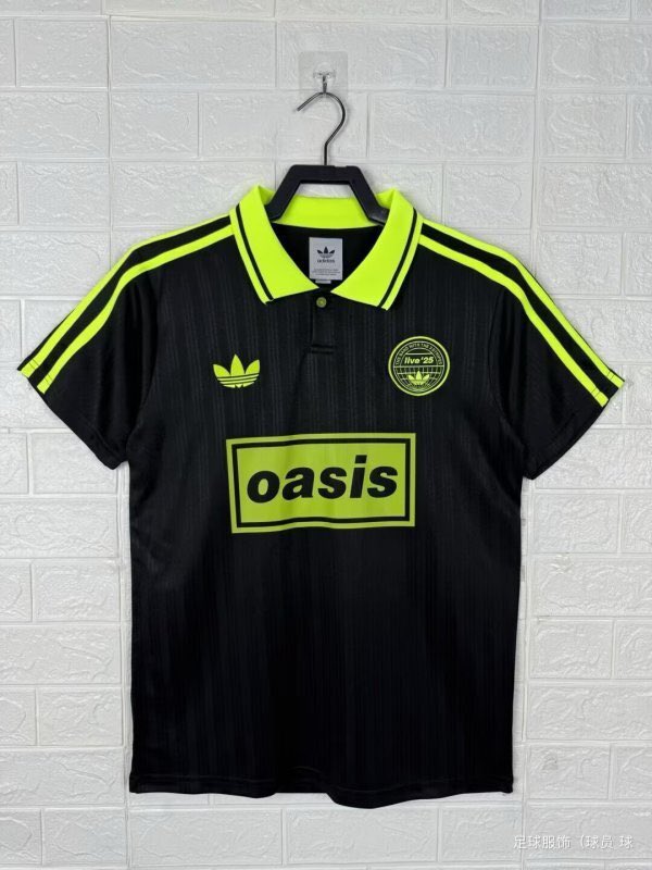 JerseyPy's tweet image. Oasis Live Tour 2025 

Ya disponible sobre pedidos. 

Más info al 0994887261