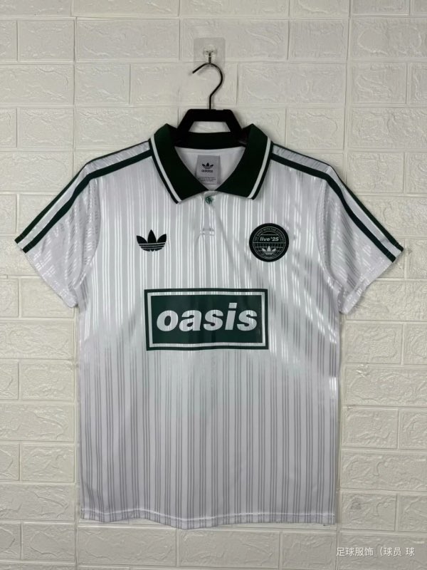 JerseyPy's tweet image. Oasis Live Tour 2025 

Ya disponible sobre pedidos. 

Más info al 0994887261