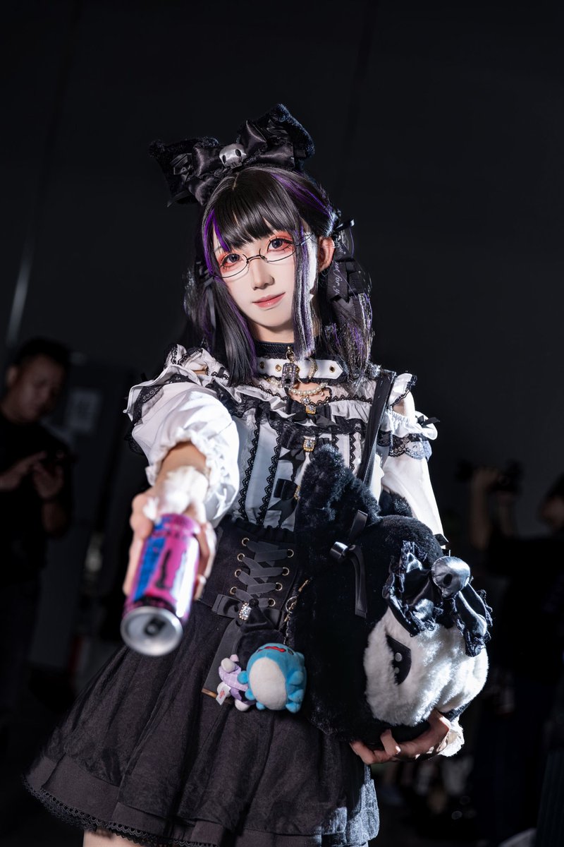 BiCream1's tweet image. 要来一瓶吗☺️☺️
#地雷系 #地雷系kawaii #地雷系さんと繋がりたい