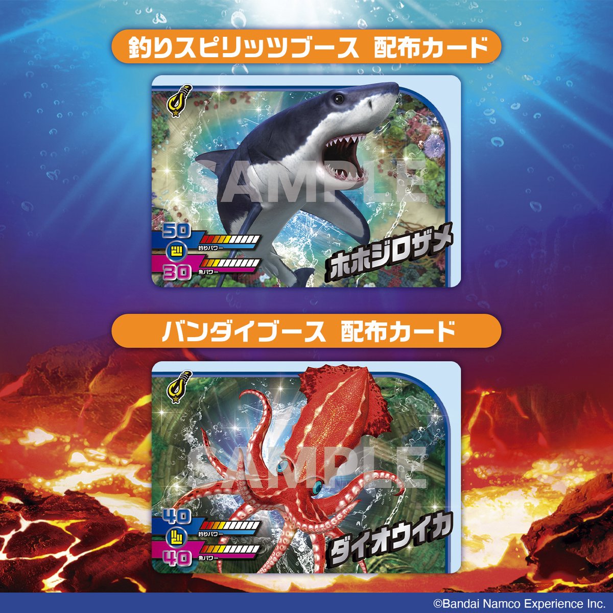 ···プロモーションカード配布決定！··· 2025年8月30・31日の