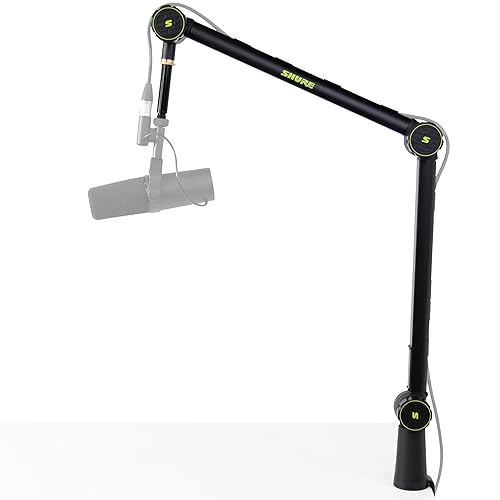 I just received a contribution towards Shure Mic Boom Arm with Cable Management Channel from esmejames via Throne. Thank you! throne.com/nova_nox #Wishlist #Throne
