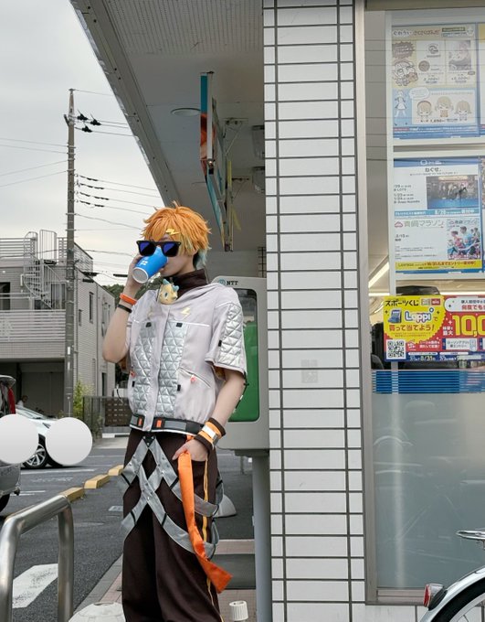 コスプレイヤーあおぴのTwitter画像17