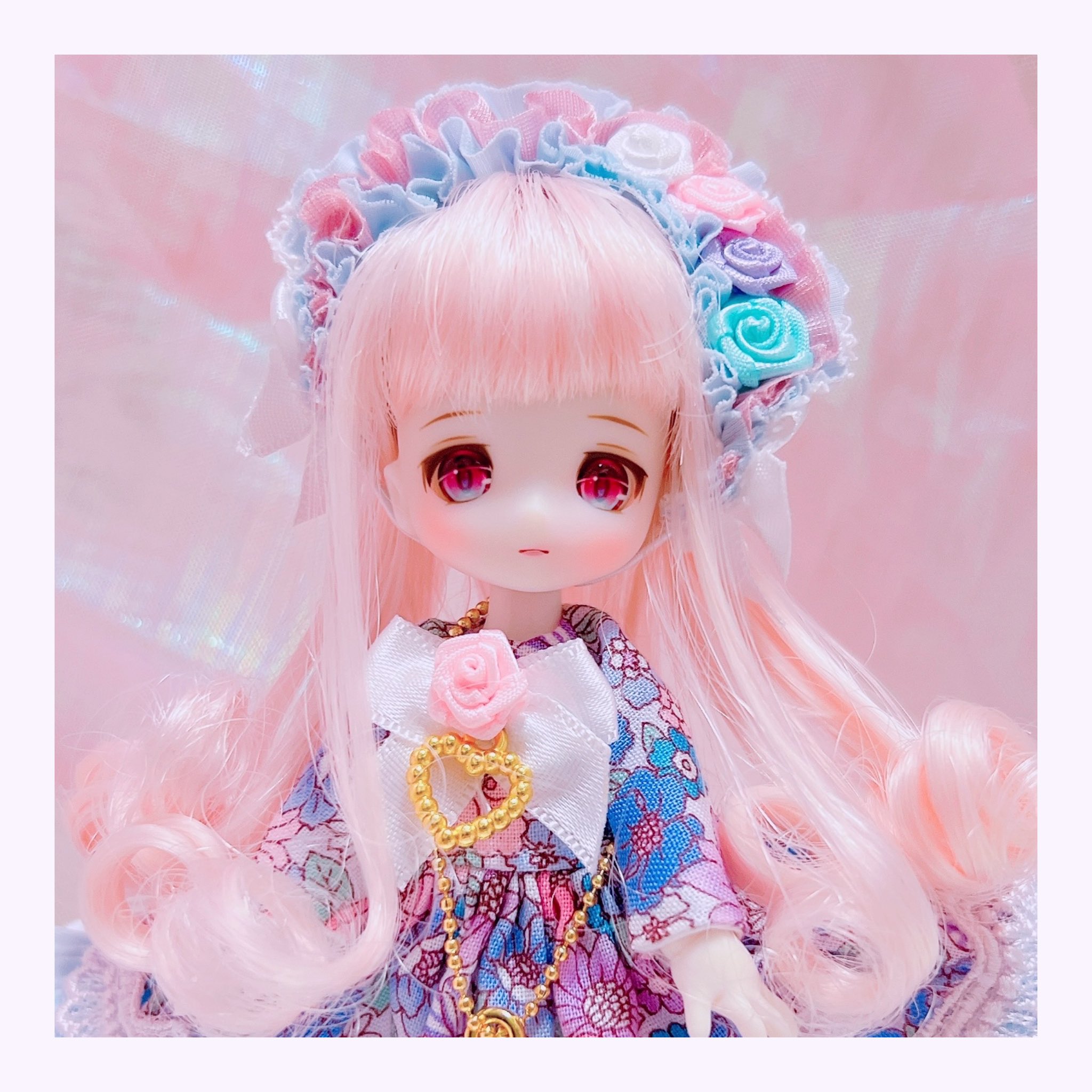 ミニスウィーツドール - البحث / X
