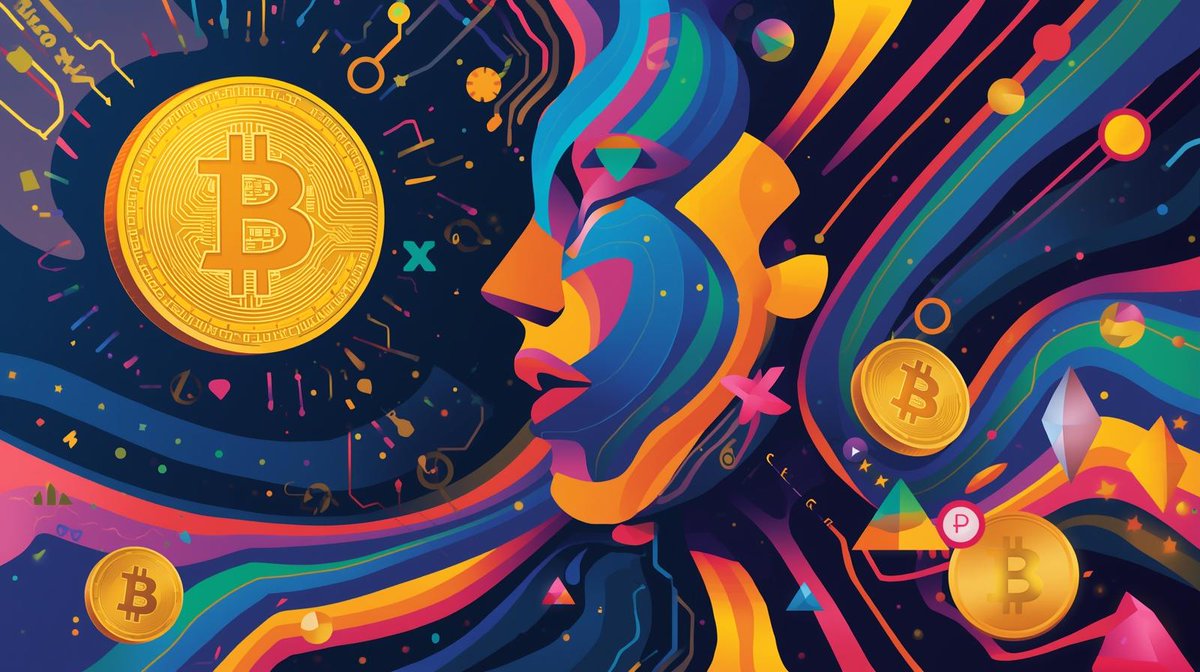 What if Satoshi was part of a larger plan? 

Satoshi the Muse open.substack.com/pub/bitcoinmys…